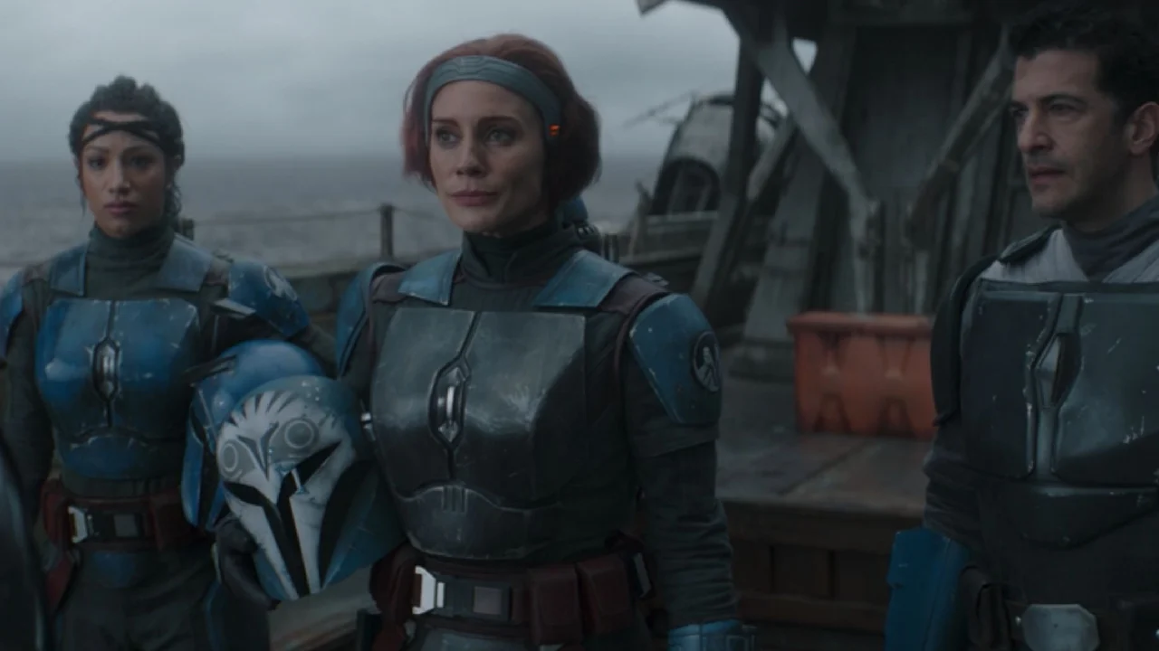 Bo Katan Kryze