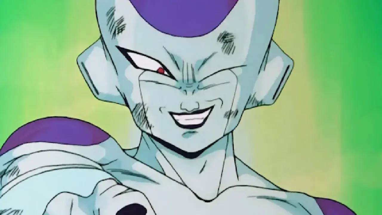 Como Ver Dragon Ball Freezer