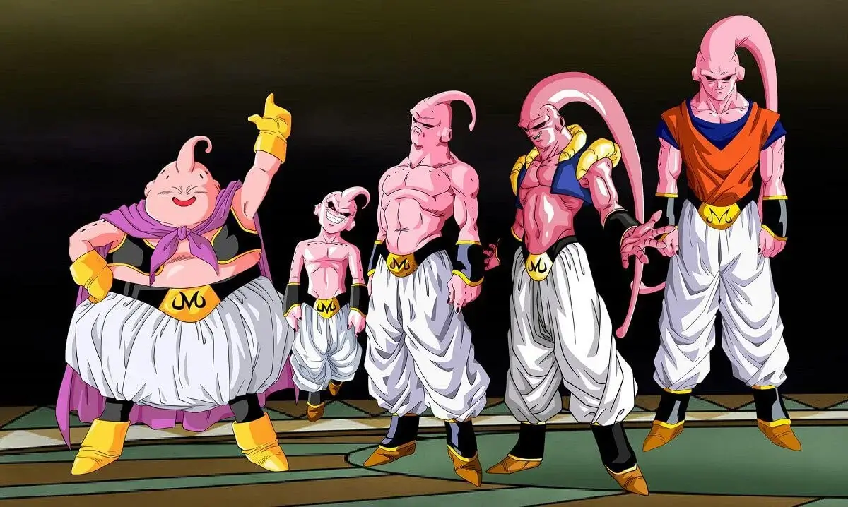 Como ver Dragon Ball Majin Buu