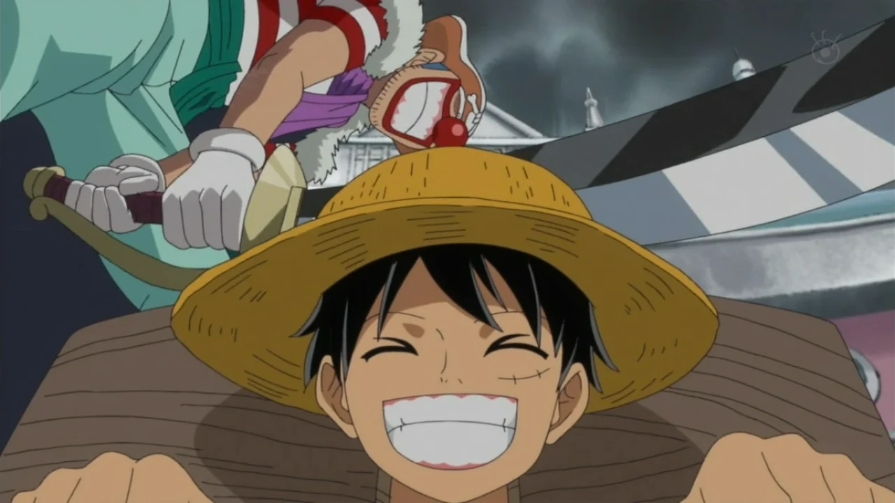 buggy one piece live action