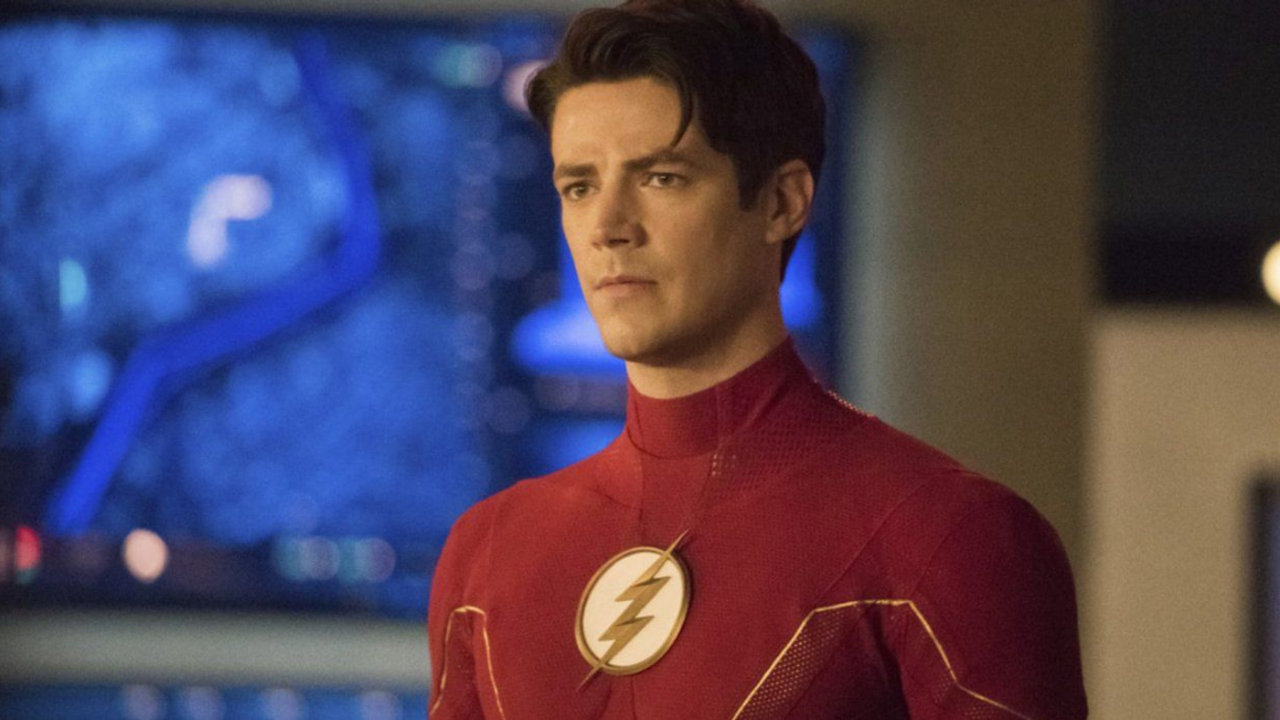 personajes temporada 9 the flash