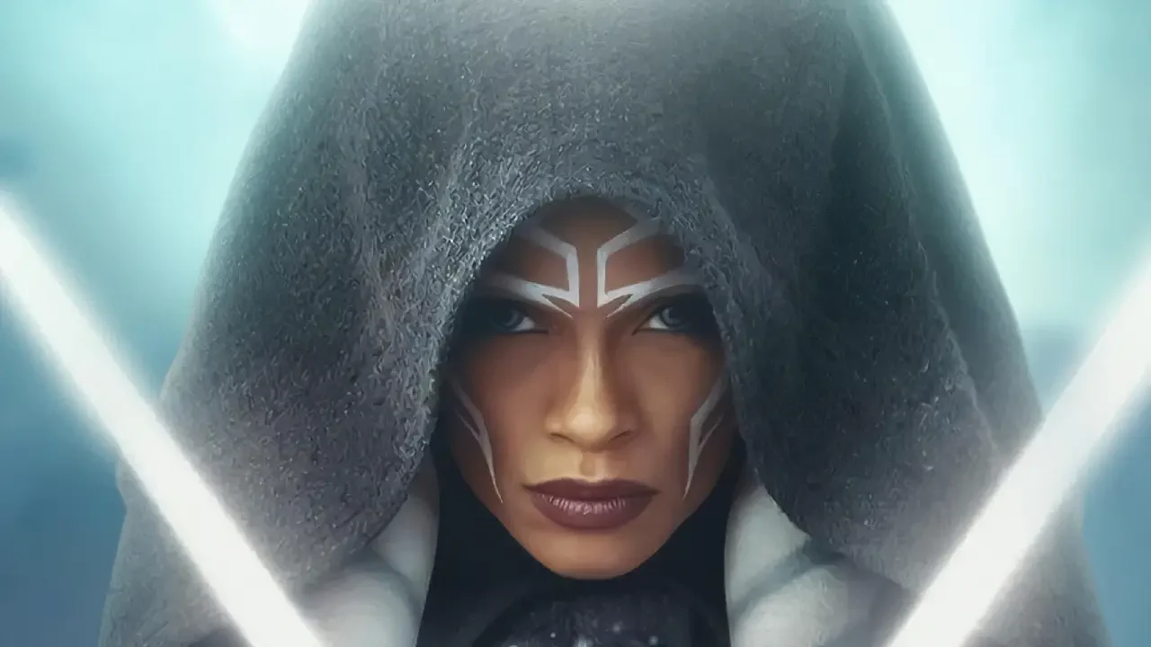 Ahsoka Tano es un personaje de Star Wars