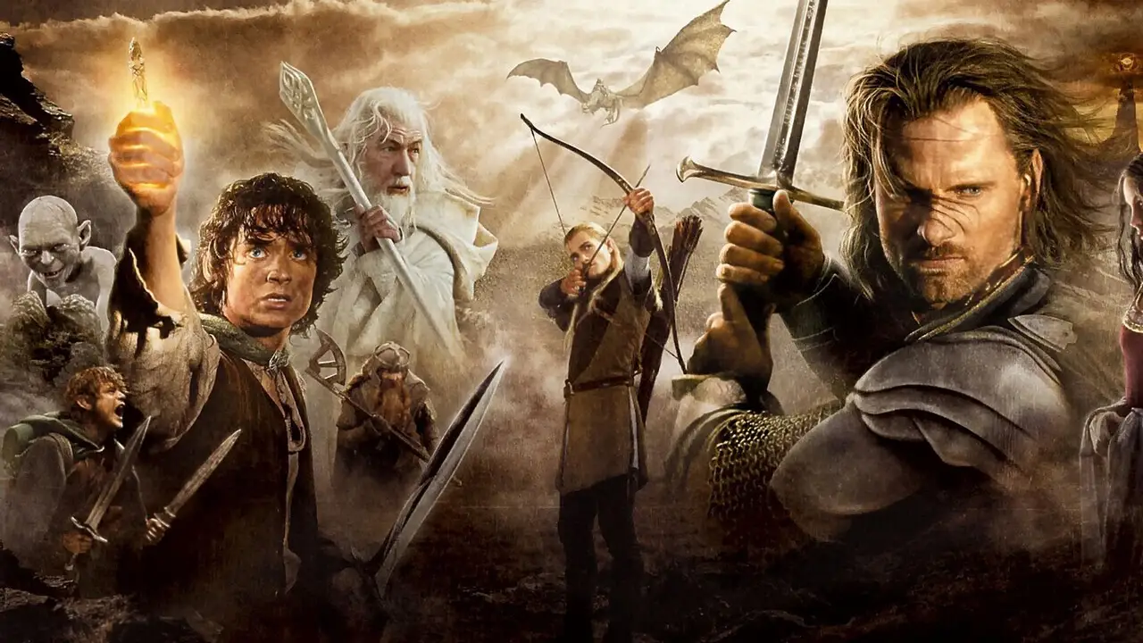 Nuevas películas El Señor de los anillos