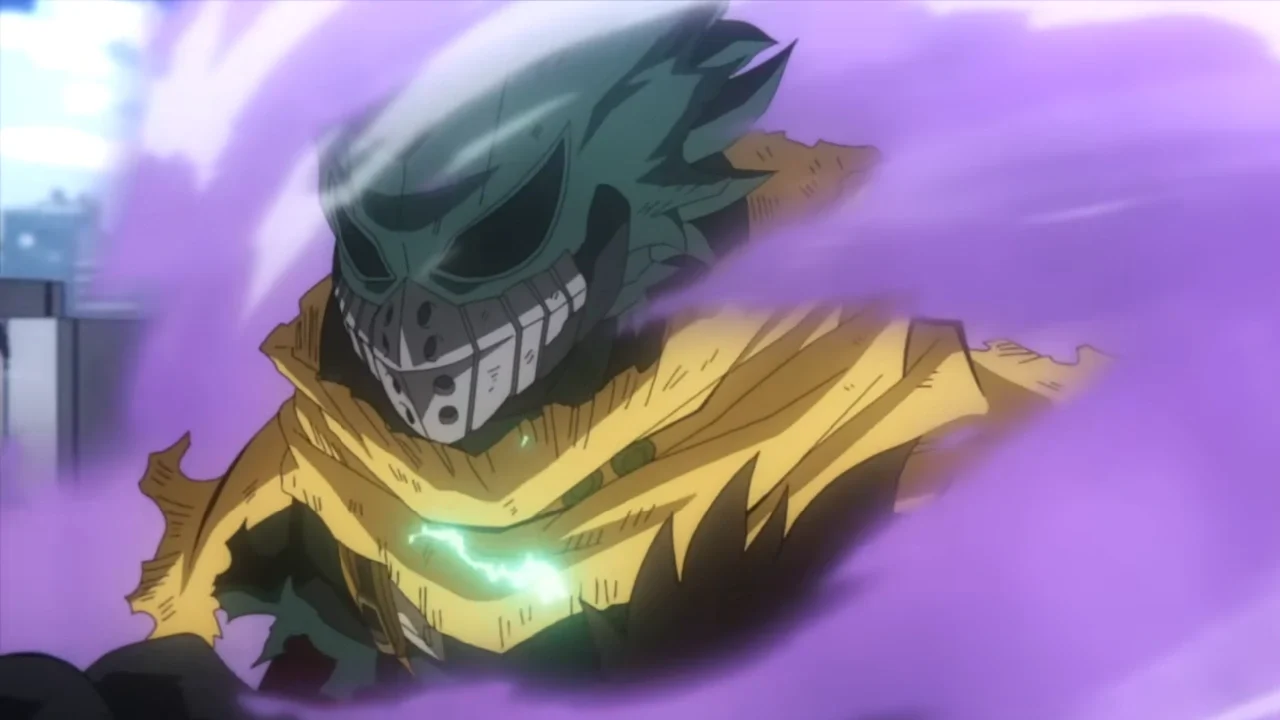 my hero academia 6x19