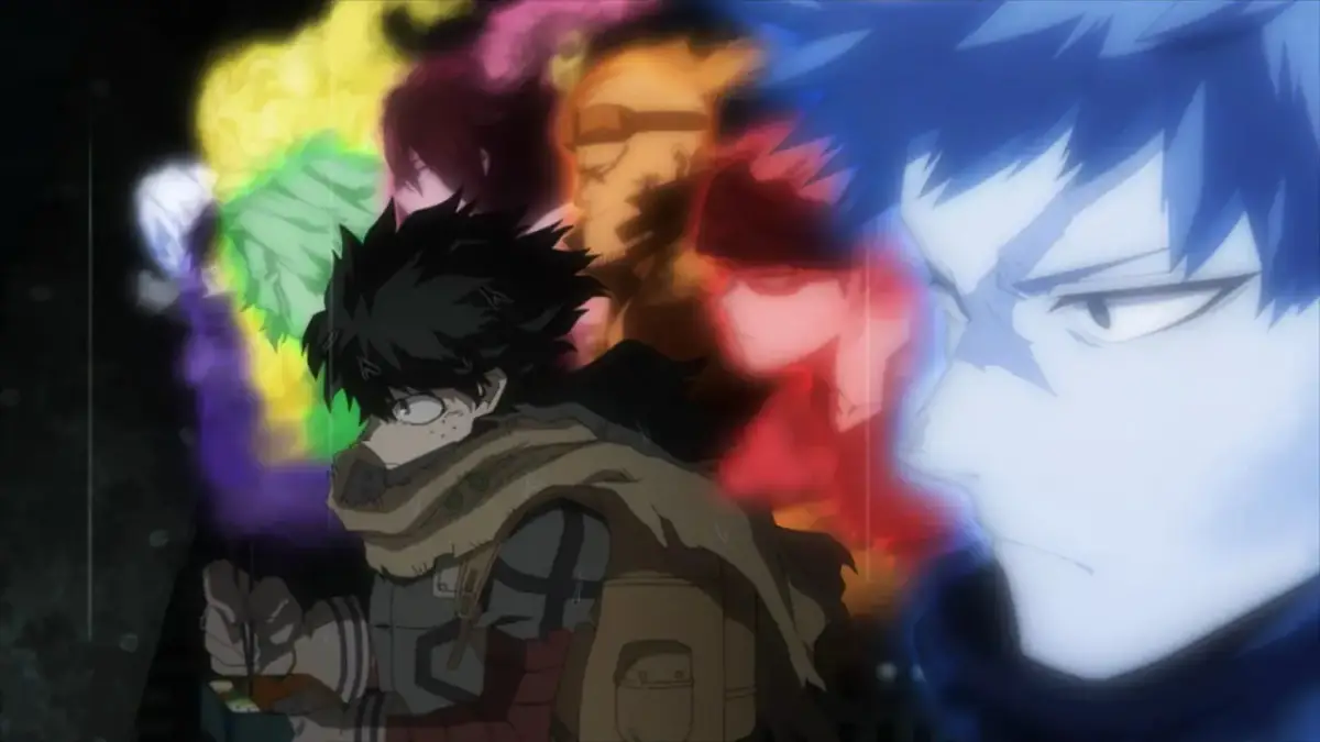 My Hero Academia horario y dónde ver episodio 21 temporada 6