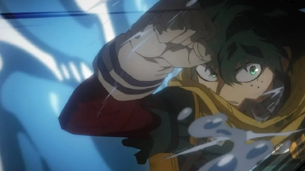 my hero academia horario y donde ver episodio 6x20
