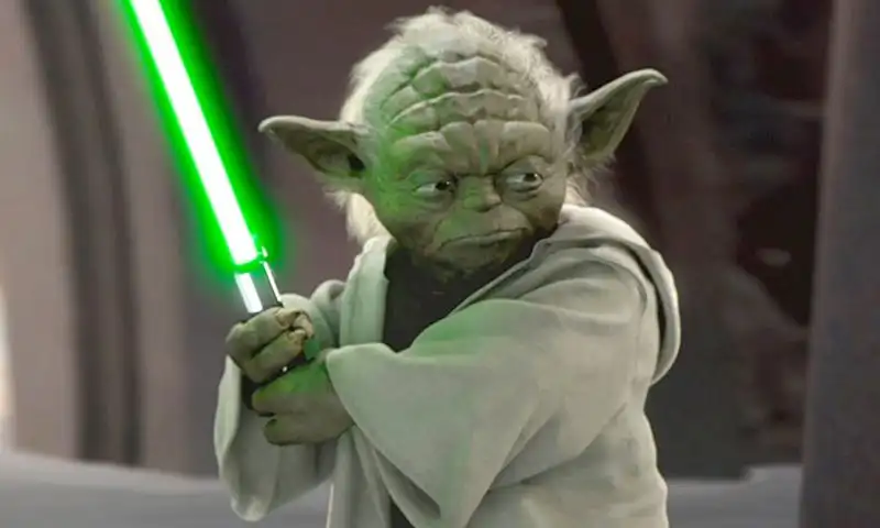 yoda serie star wars