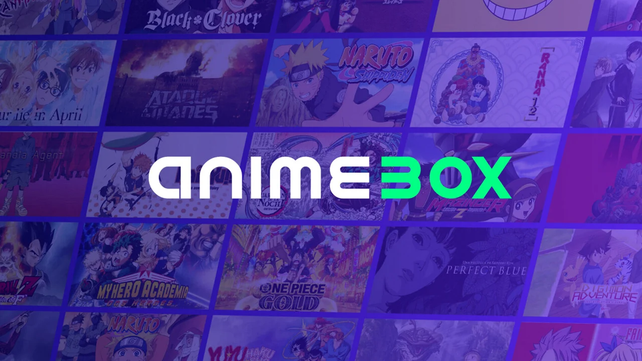 Catálogo Animebox