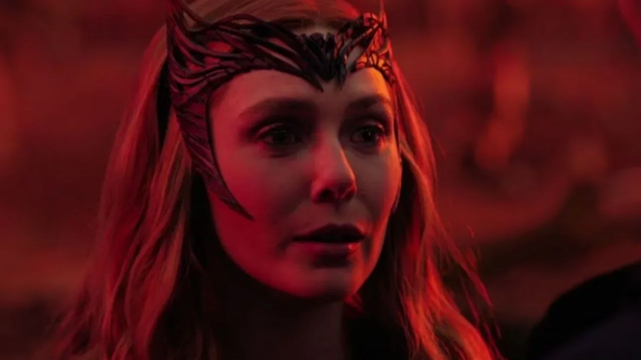 Cuándo volverá Elizabeth Olsen como la Bruja Escarlata al MCU