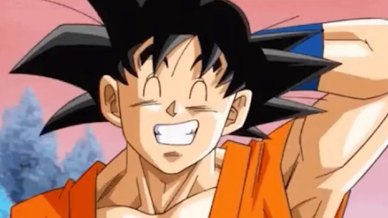 ¿Por qué Goku es tan fuerte si es de clase baja