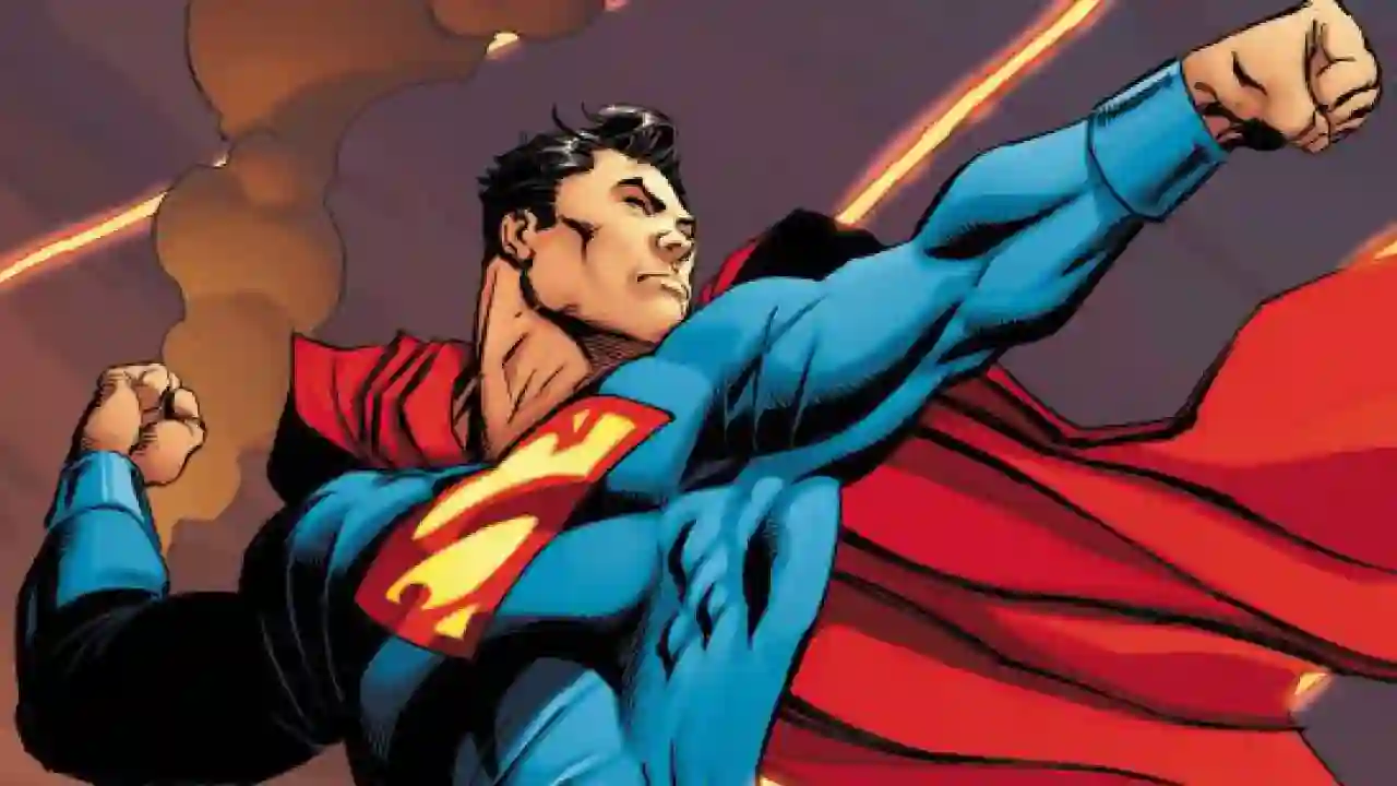 ¿Qué valores representa Superman?