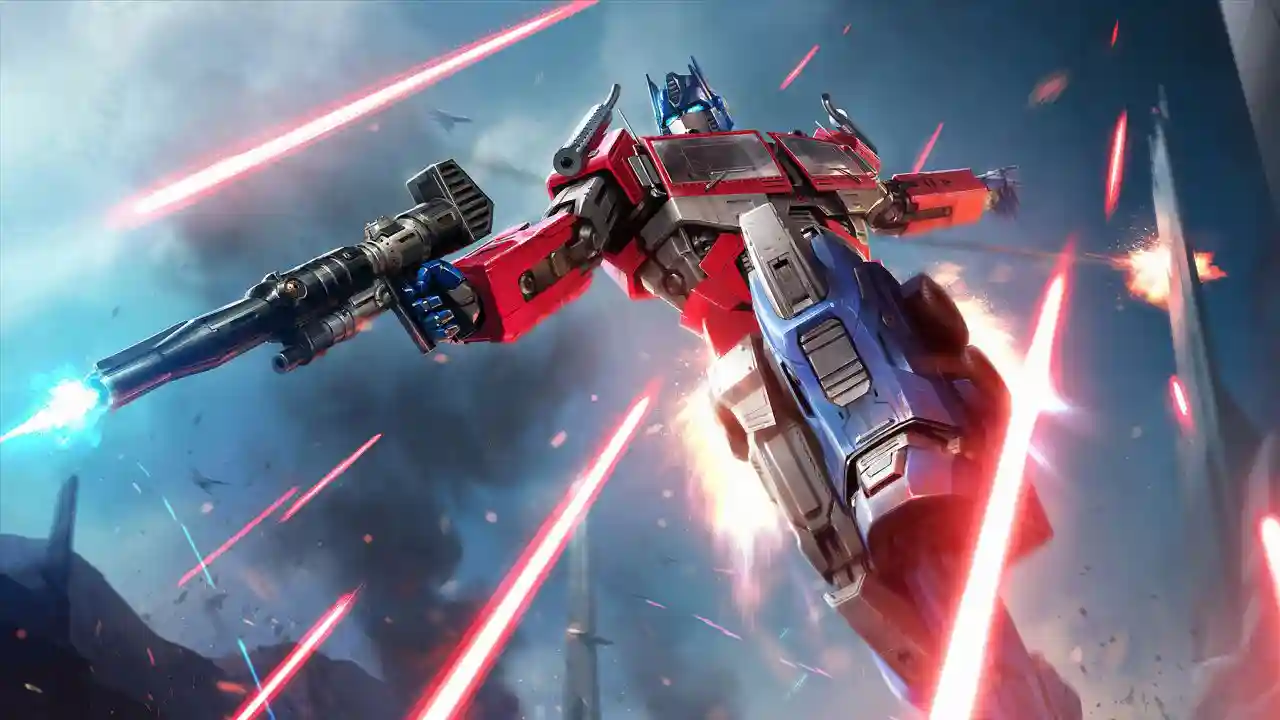 ¿Quién es Optimus Prime?