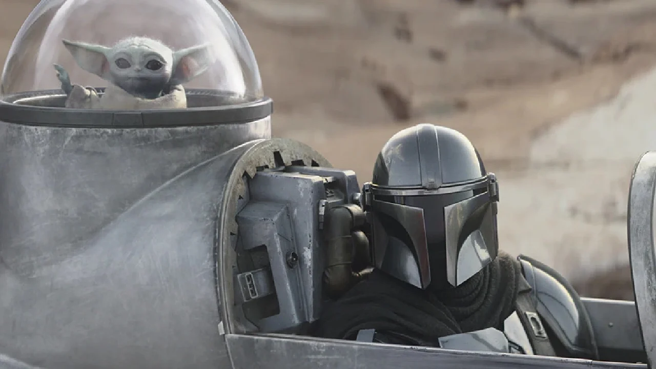 The Mandalorian