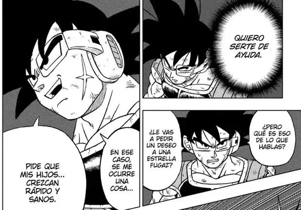 por qué goku es tan fuerte si es de clase baja
