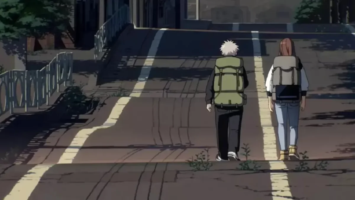 Heavenly Delusion anime