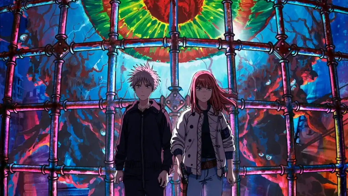 Heavenly Delusion episodio 1