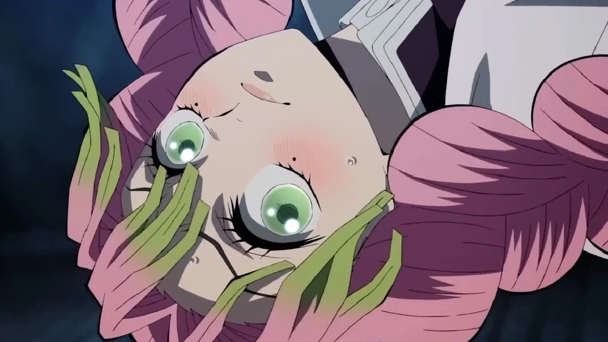 Kimetsu no Yaiba episodio 1 temporada 3