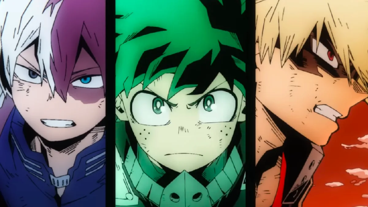 My Hero Academia temporada 7