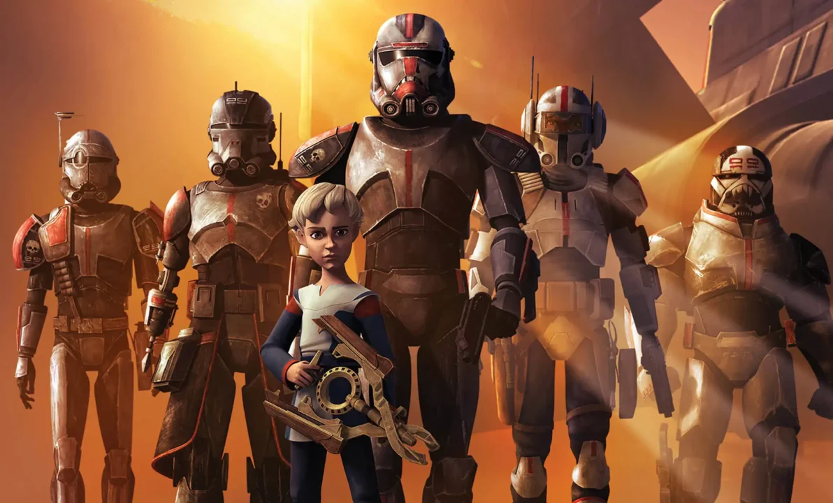the bad batch star wars imperio