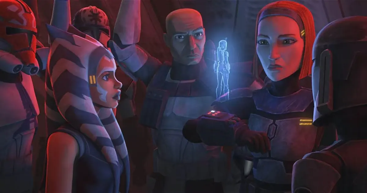 the clone wars temporada 8