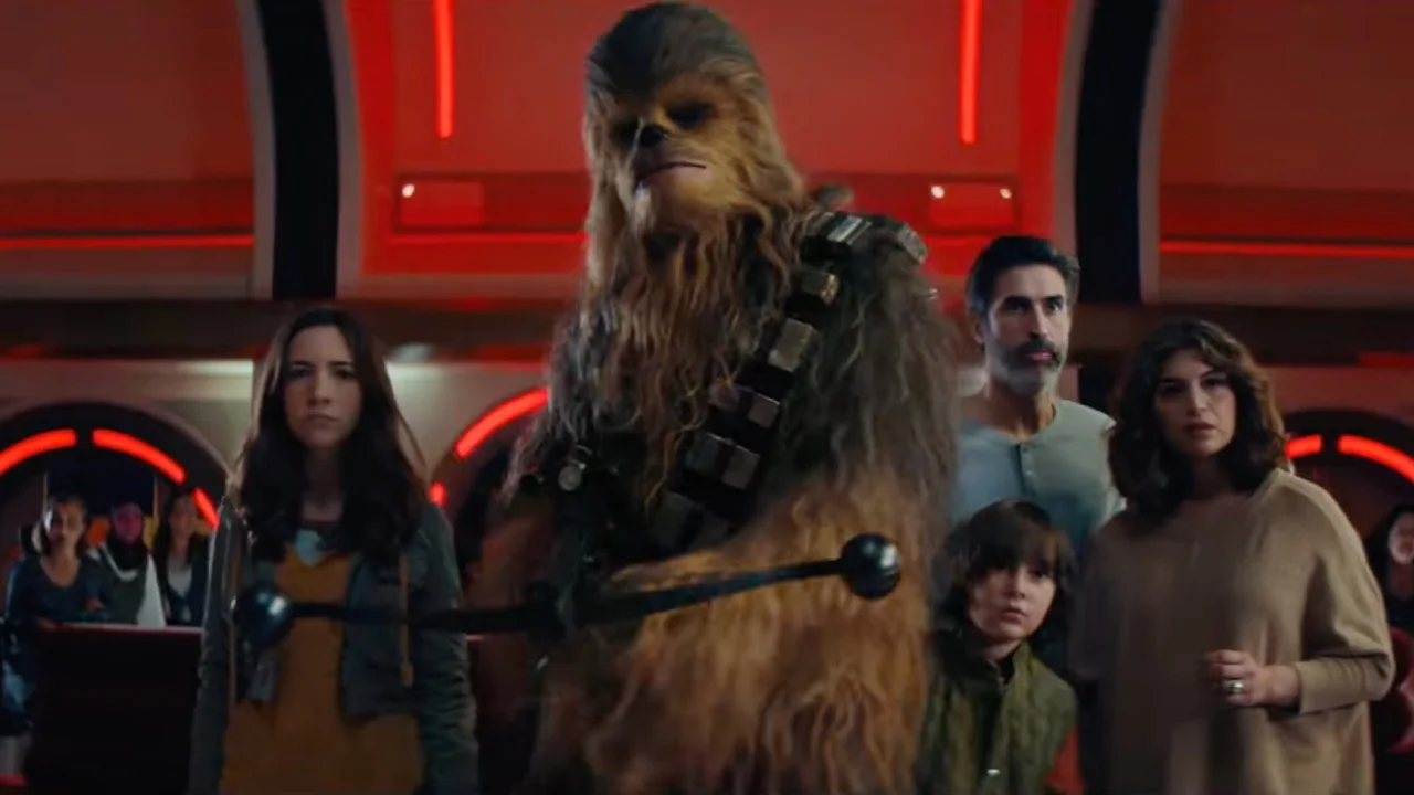 ¿Cuánto cuesta el hotel Galactic Starcruiser?