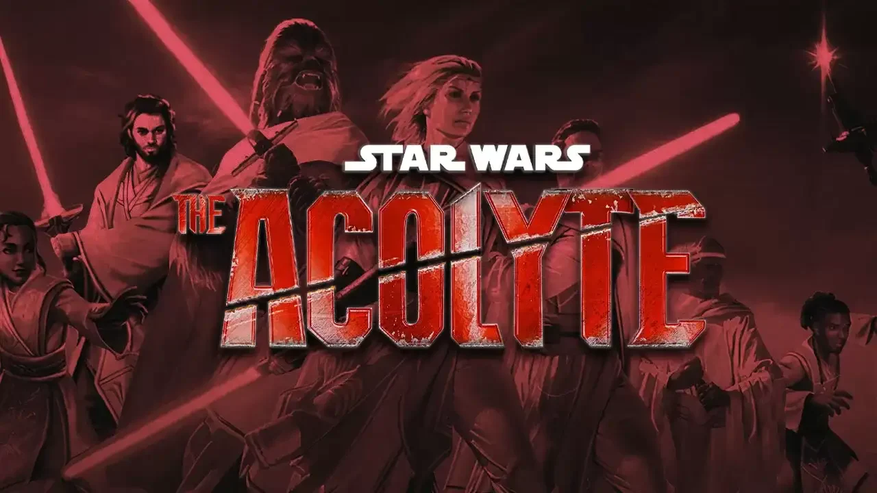 Descripción del brutal tráiler de Star Wars The Acolyte