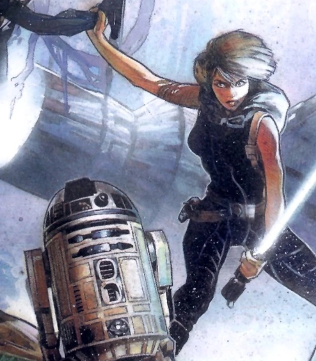 Mara Jade Skywalker