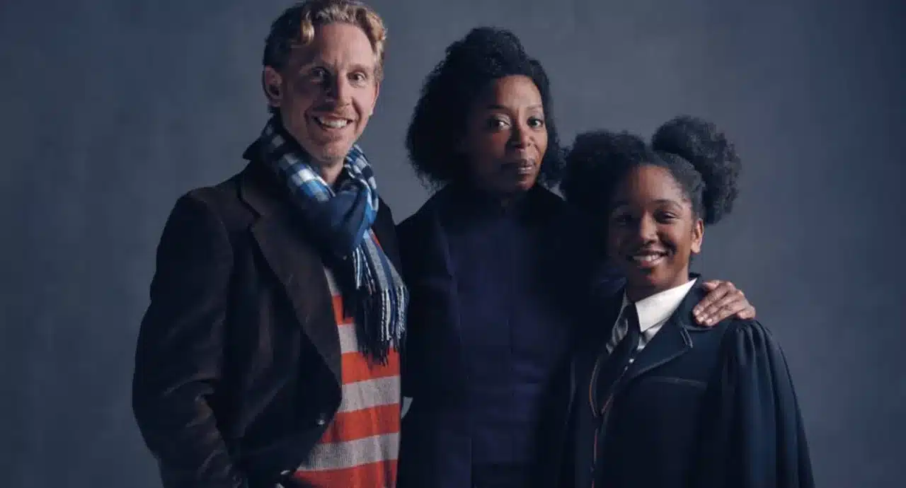 Warner quiere que la serie de Harry Potter tenga personas negras en papeles principales
