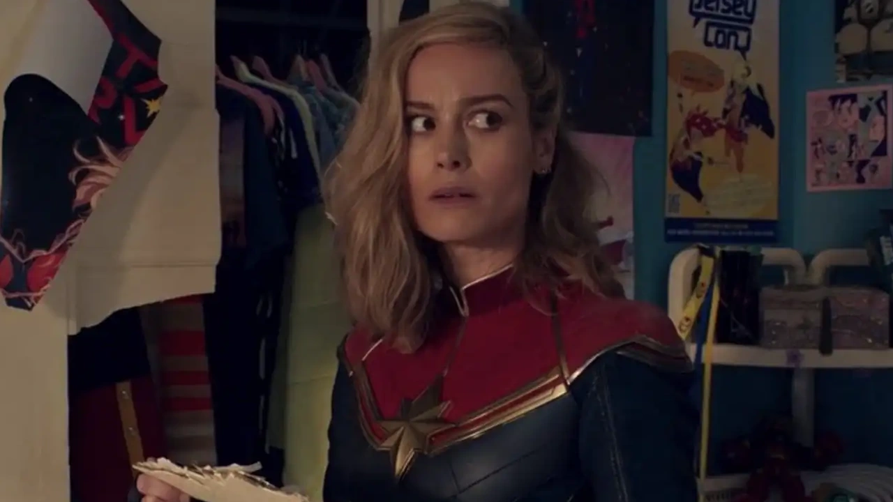 ¿Por qué Capitana Marvel es odiada?