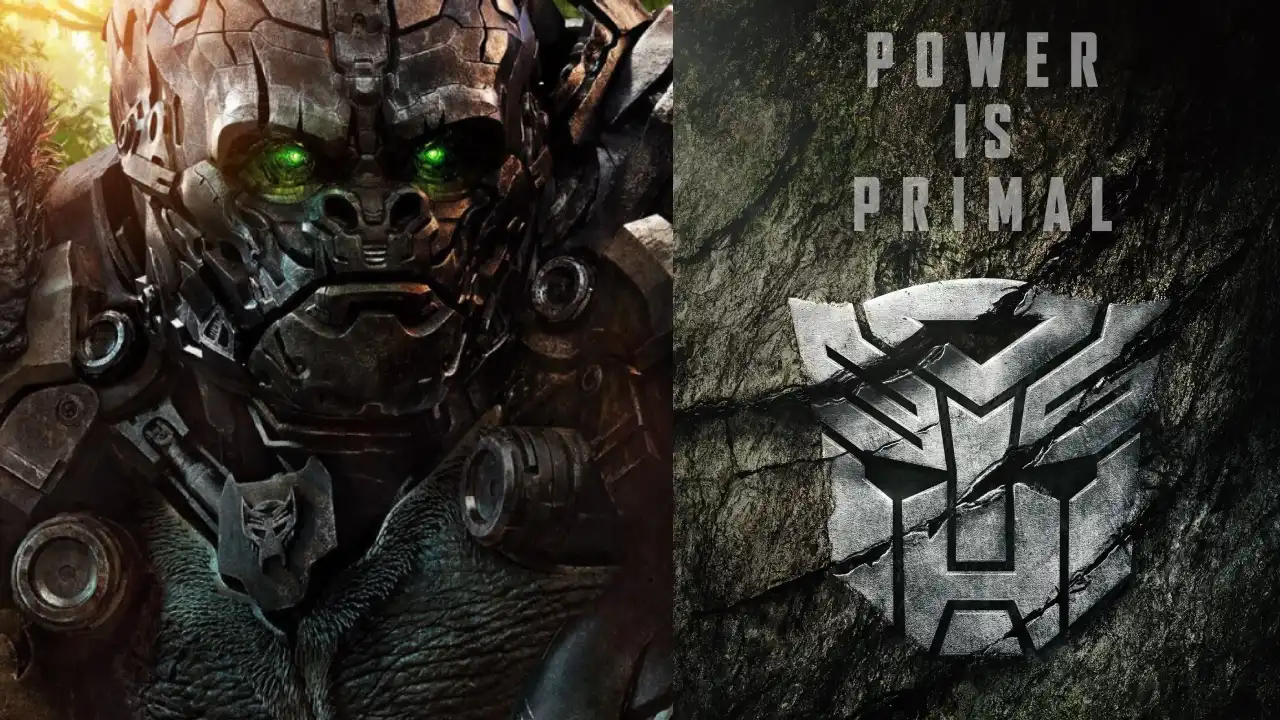 ¿Quién es Optimus Primal?