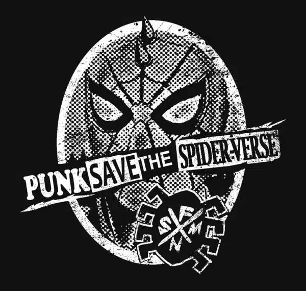 Logo Spider-Punk