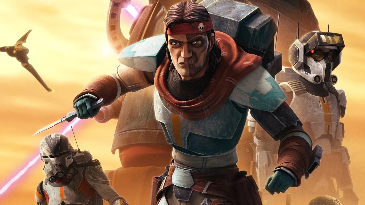 bad batch temporada 3 estreno