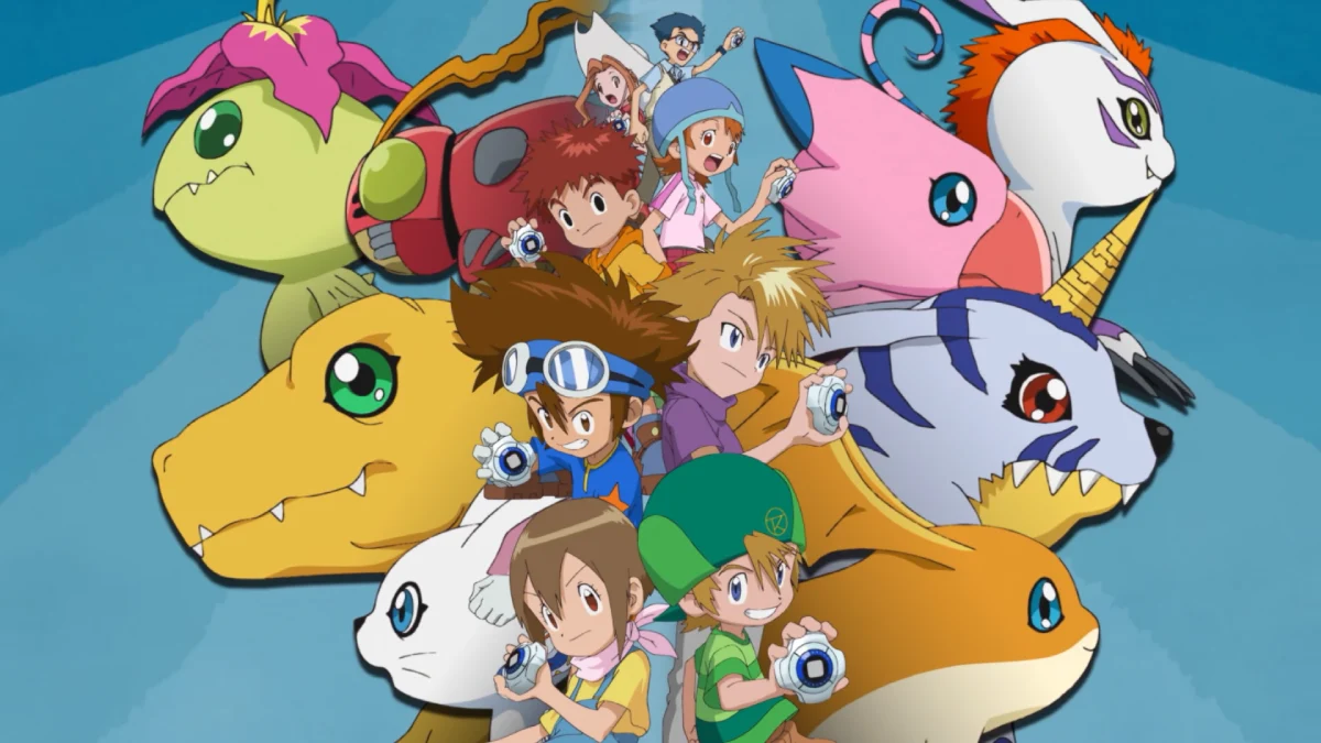 donde ver Digimon España