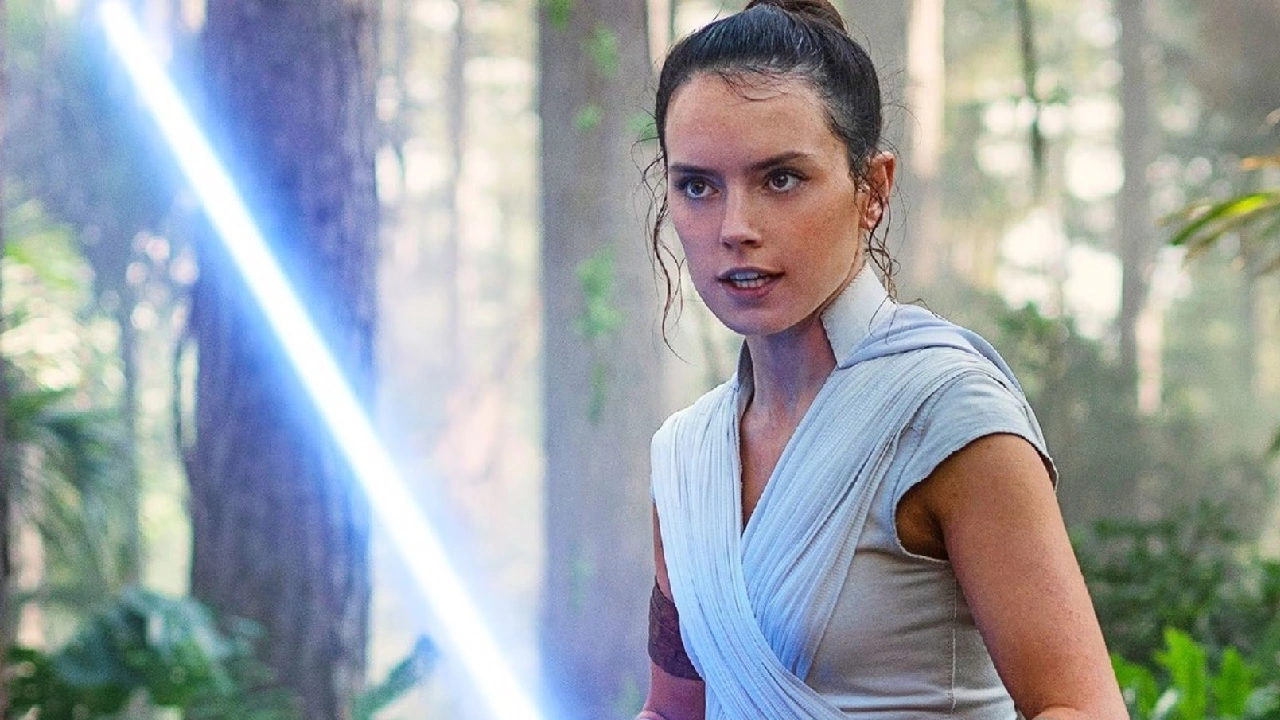 Rey regreso Star Wars