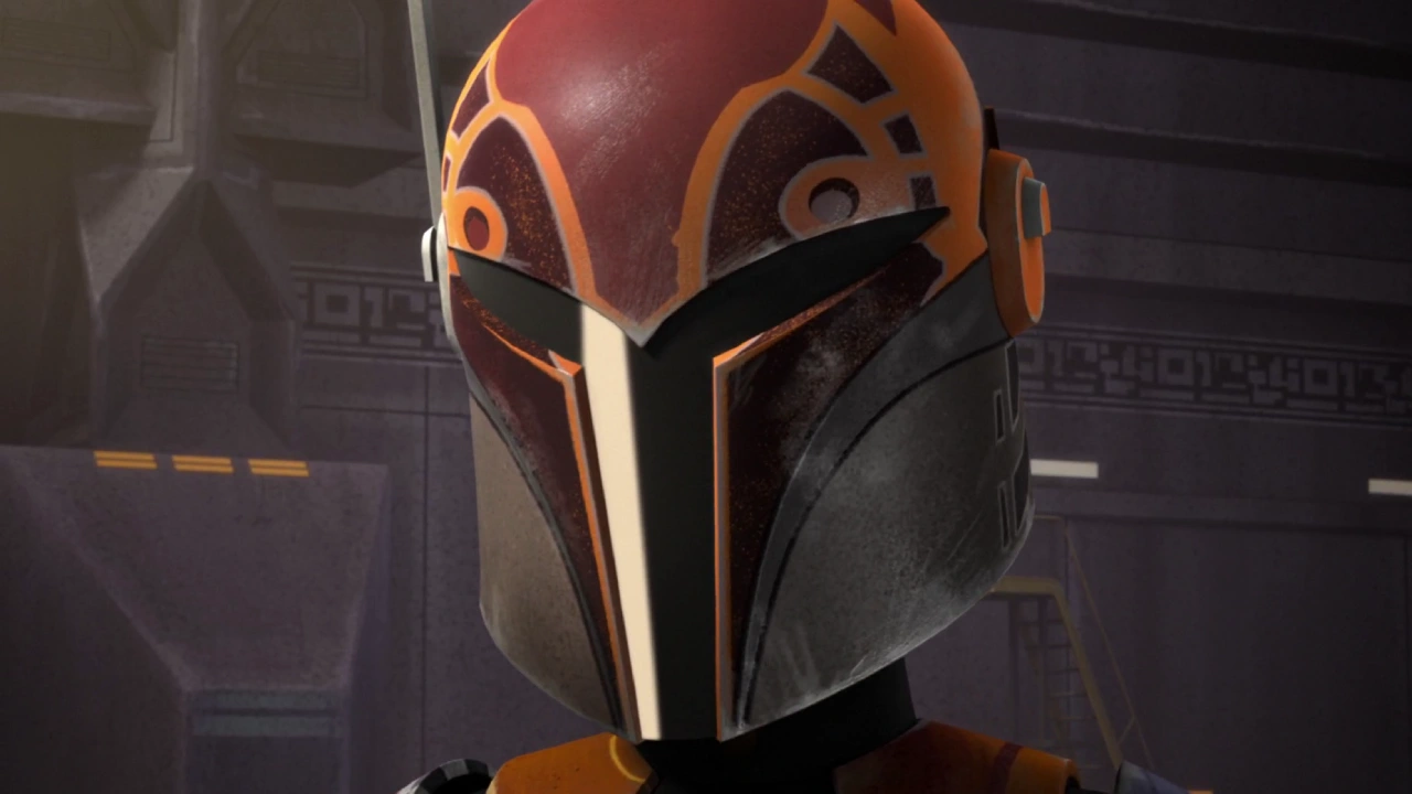 sabine wren ahsoka