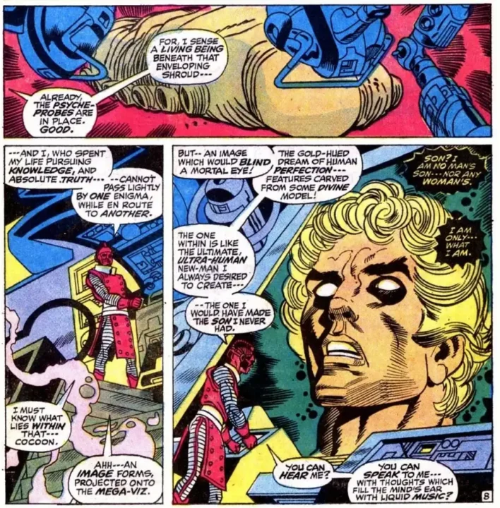 ¿Qué es la Gema del Alma y por qué está vinculada a Adam Warlock?