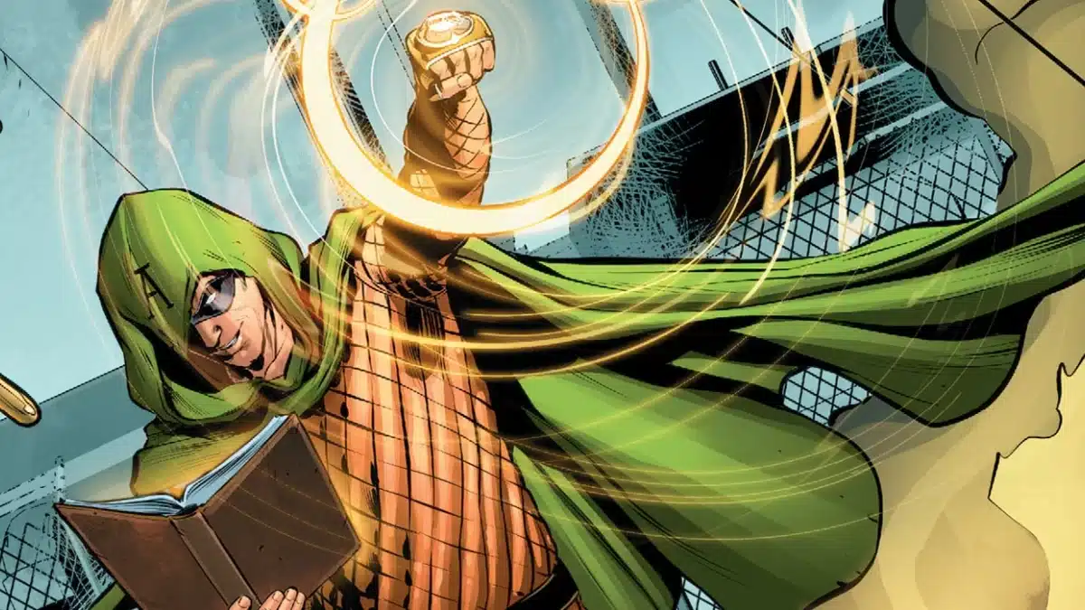 quién es Doctor Alquimia the Flash