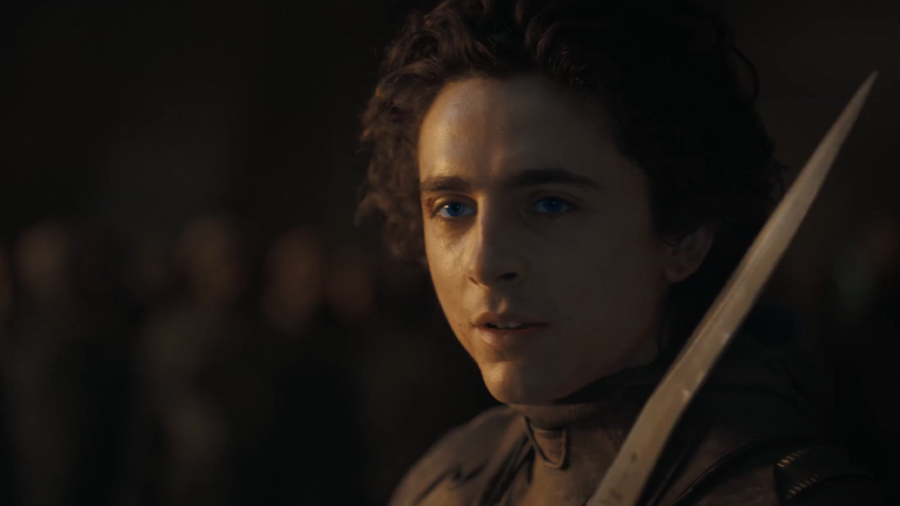 Paul Atreides Dune