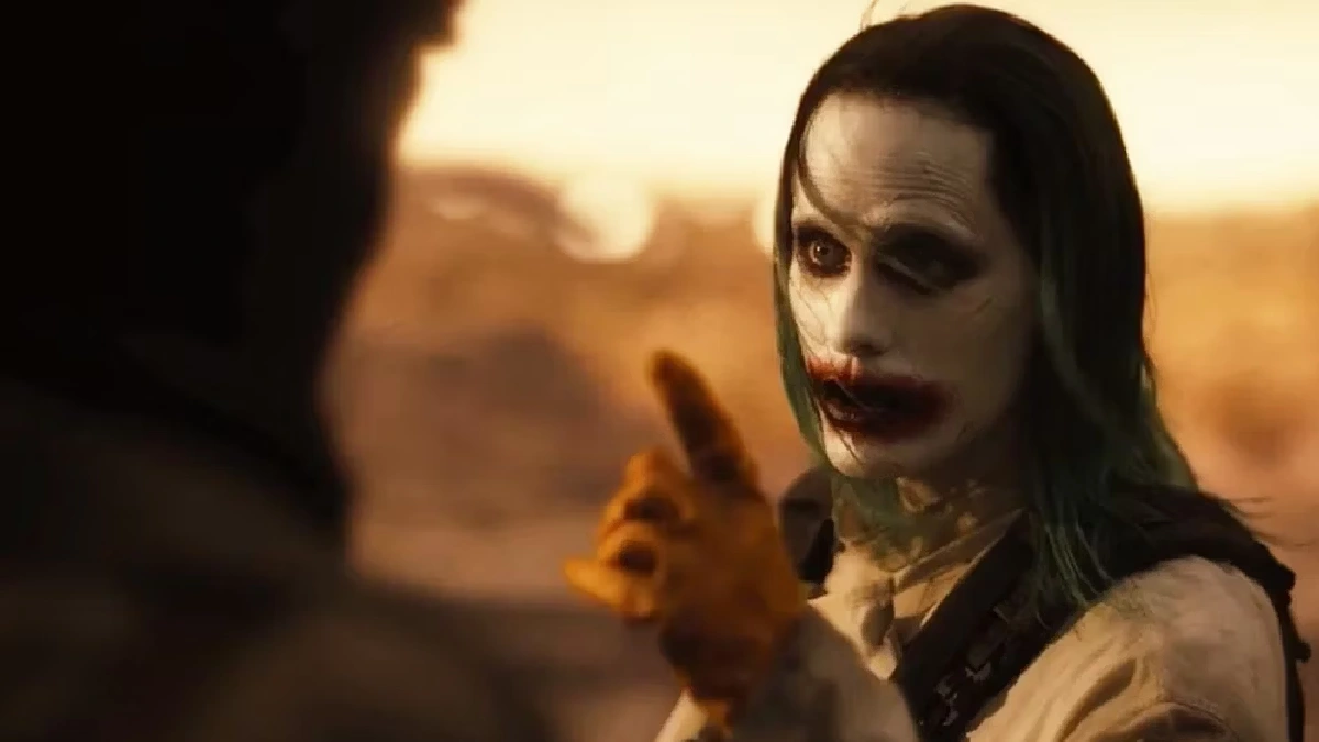 Zack Snyder explica por qué Batman se alía con el Joker en el Snyderverse