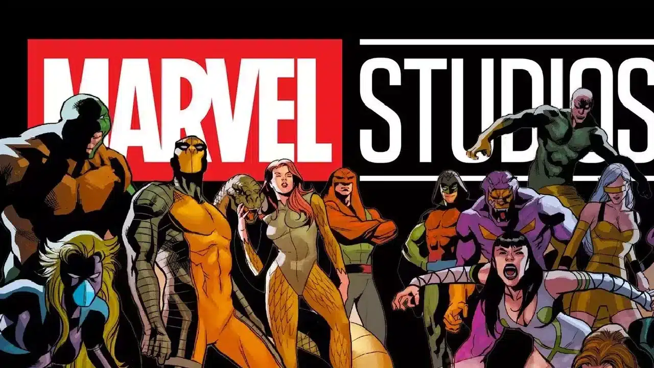 Descubre qué es la sociedad serpiente, los villanos de Capitán América 4