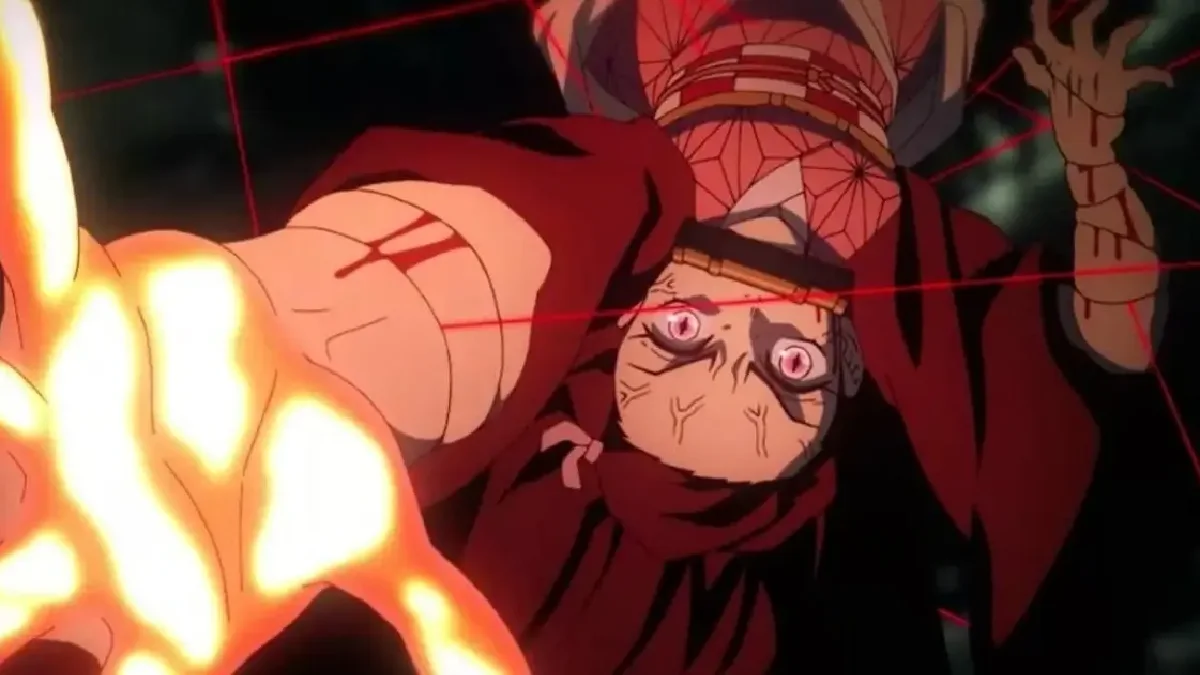 quien es Nezuko Kamado