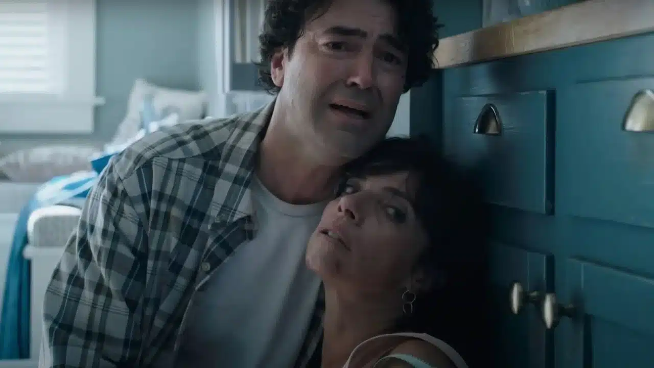 Quién asesinó a la madre de Barry en The Flash