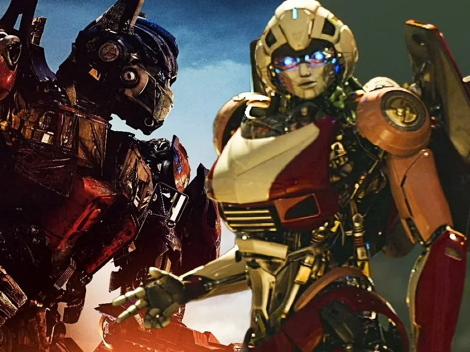 transformers rise of the beasts michael bay