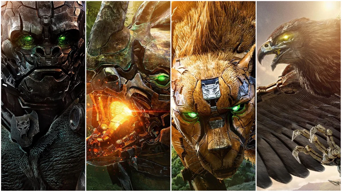 transformers rise of the beasts michael bay
