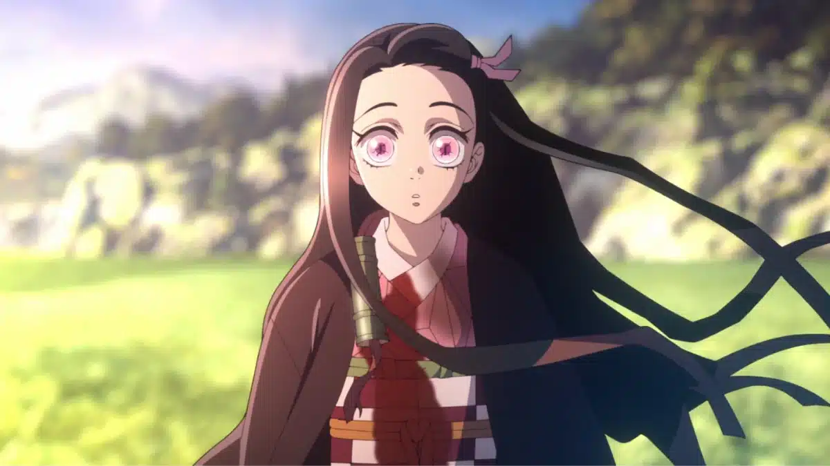 por qué Nezuko resiste el sol