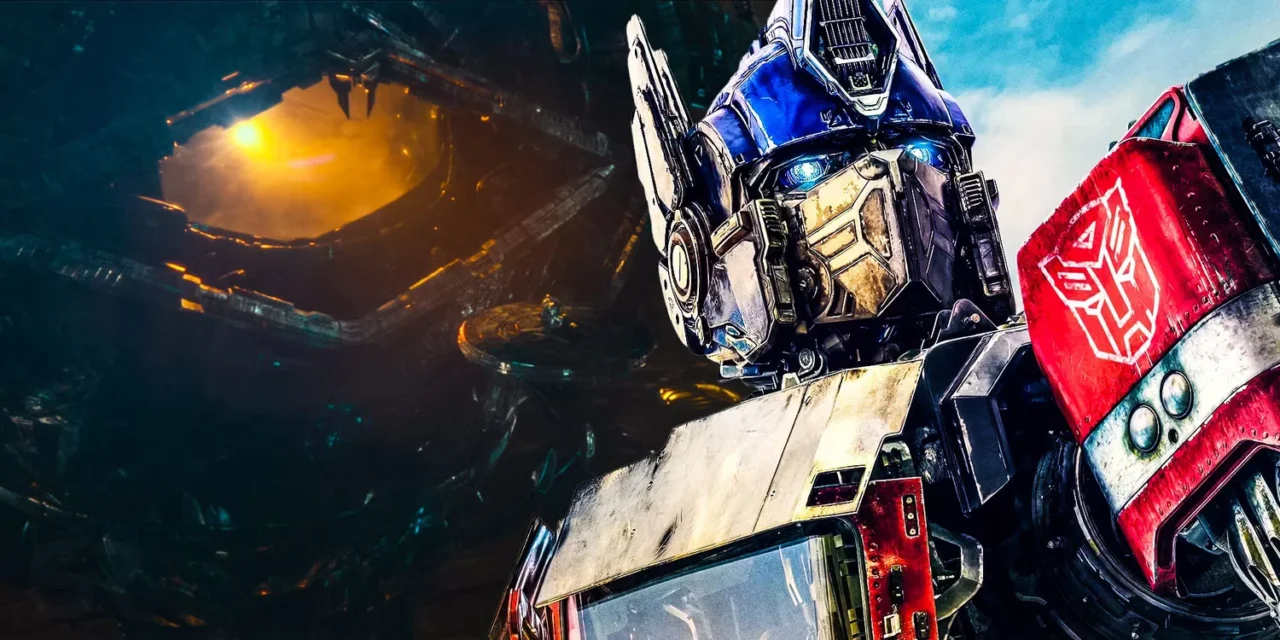 transformers rise of the beasts michael bay