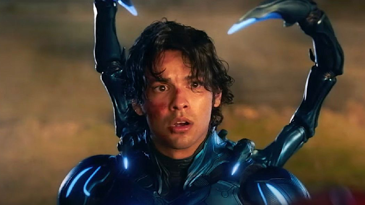 Críticas Blue Beetle