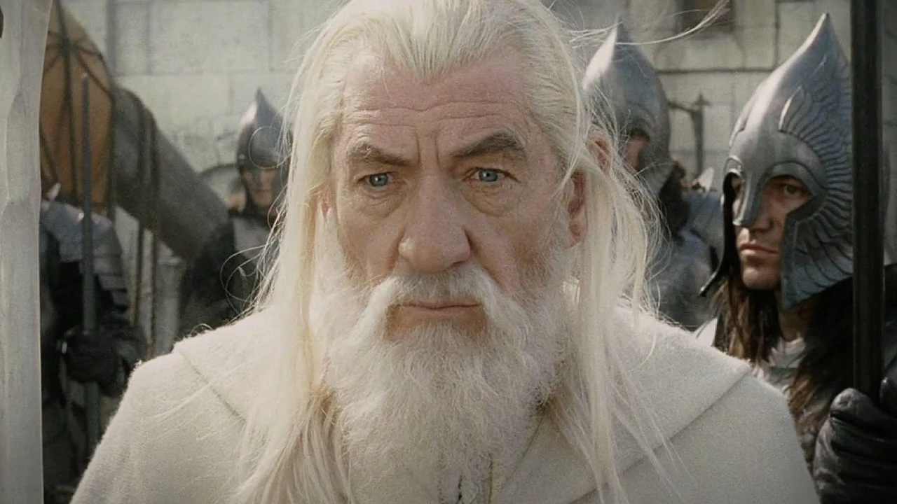 ¿Cuál es el verdadero nombre de Gandalf?