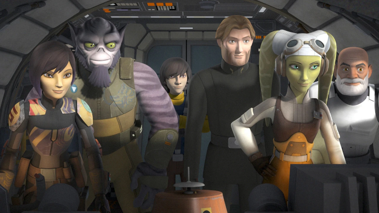 Final Star Wars Rebels