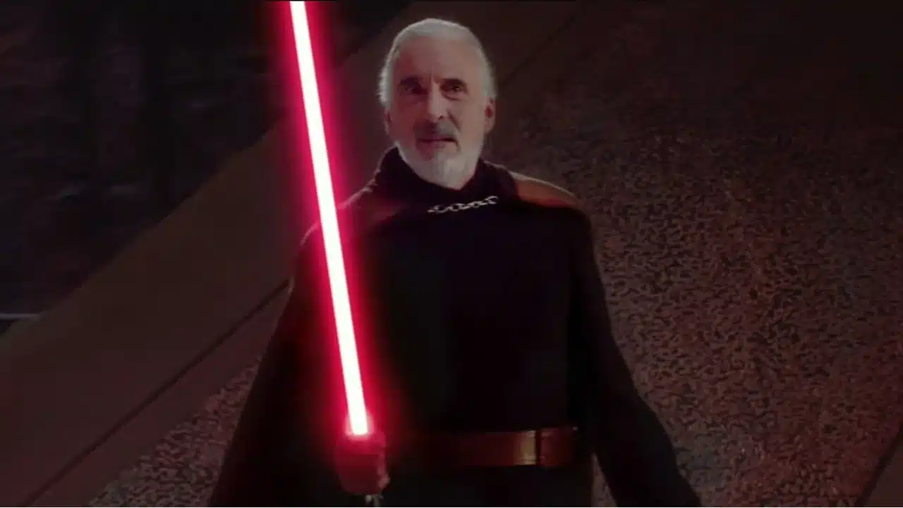 ¿Qué llevó al Conde Dooku a separarse de los Jedi y abrazar el Lado Oscuro?